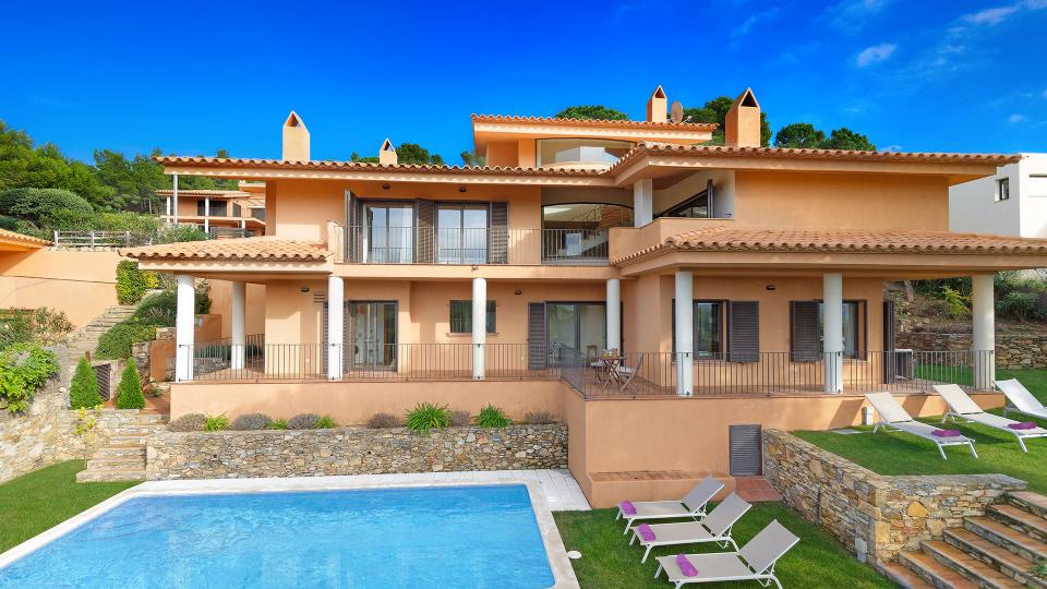 Villa Villa Rou, Alquiler en Costa Brava