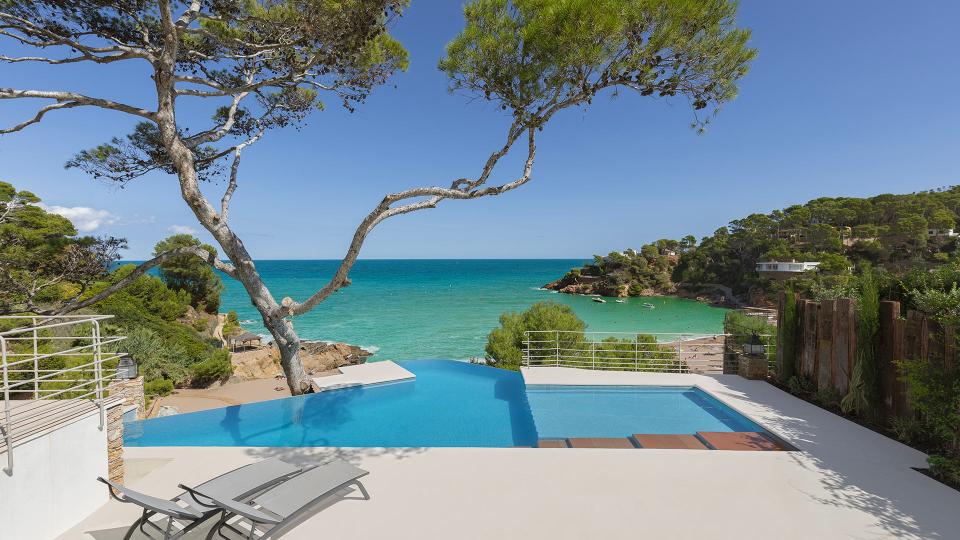 Villa Villa Belatta, Affitto a Costa Brava