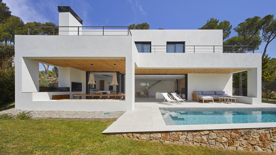 Villa Villa Alisea, Alquiler en Costa Brava